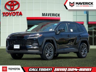 2026 Toyota RAV4 XLE Premium