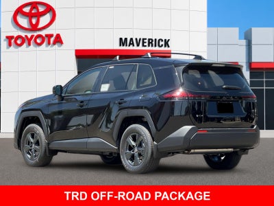 2026 Toyota RAV4 LE