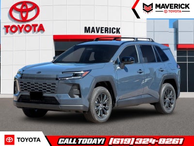 2026 Toyota RAV4 XLE Premium