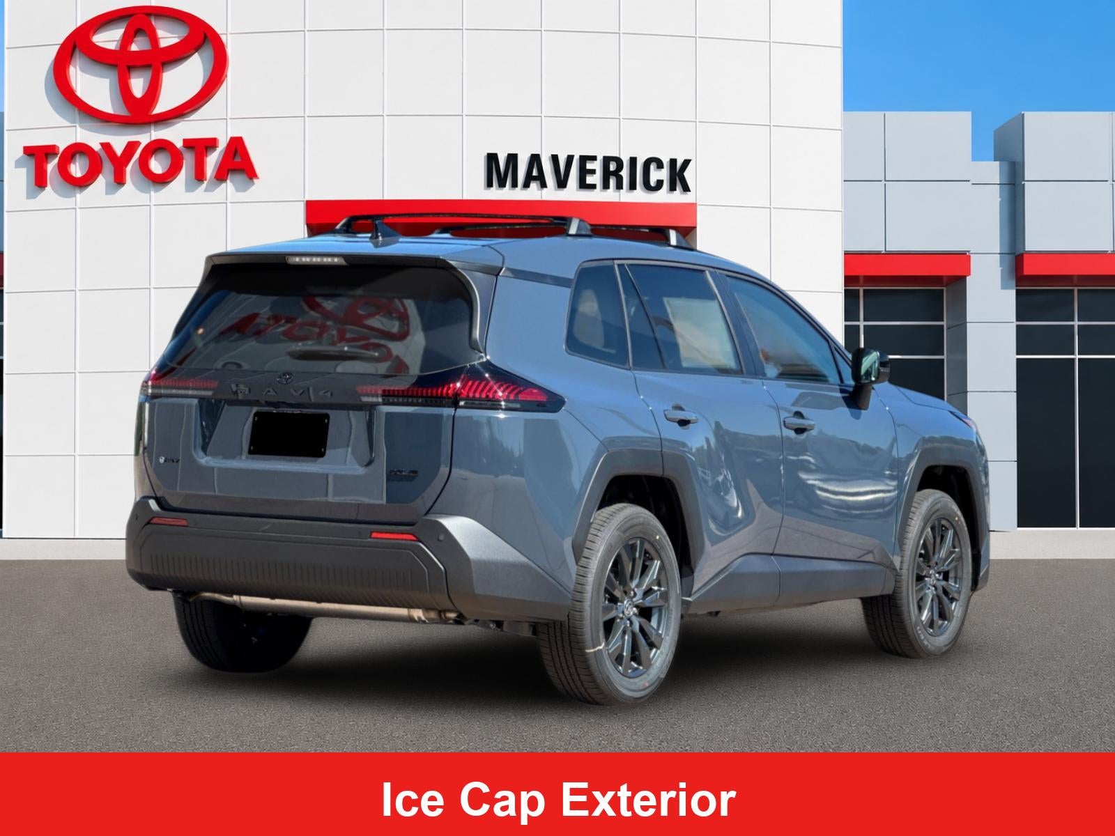 2026 Toyota RAV4 XLE Premium