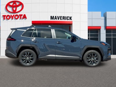 2026 Toyota RAV4 XLE Premium