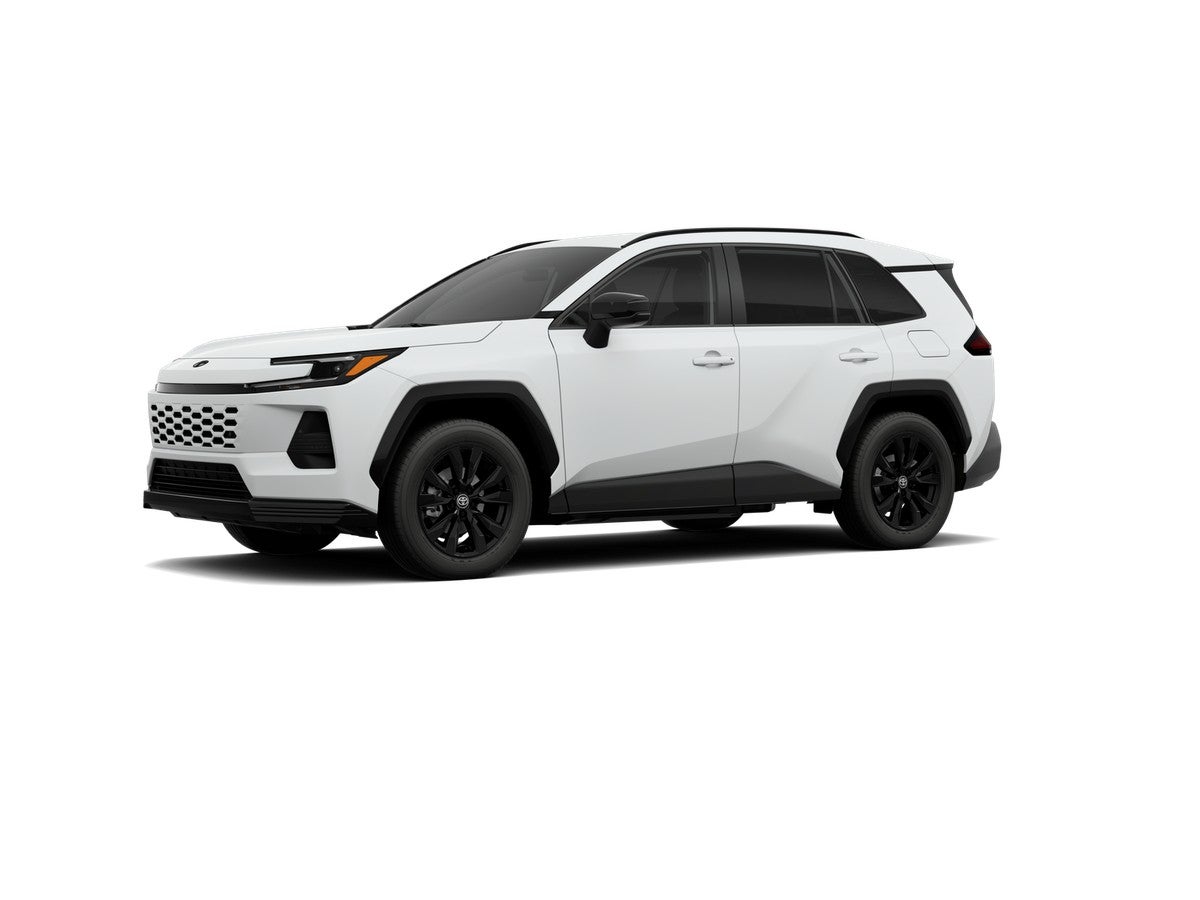 2026 Toyota RAV4 SE
