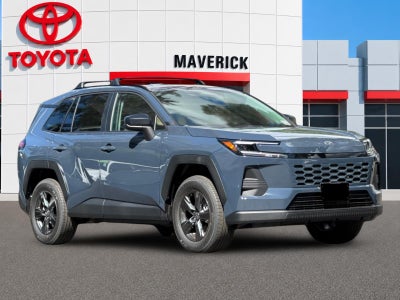2026 Toyota RAV4 LE
