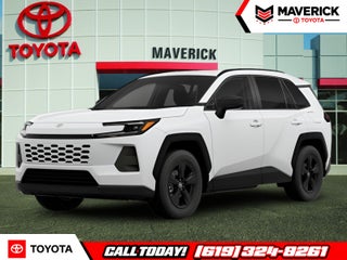 2026 Toyota RAV4 LE