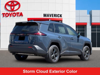 2026 Toyota RAV4 LE