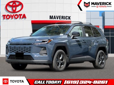 2026 Toyota RAV4 LE