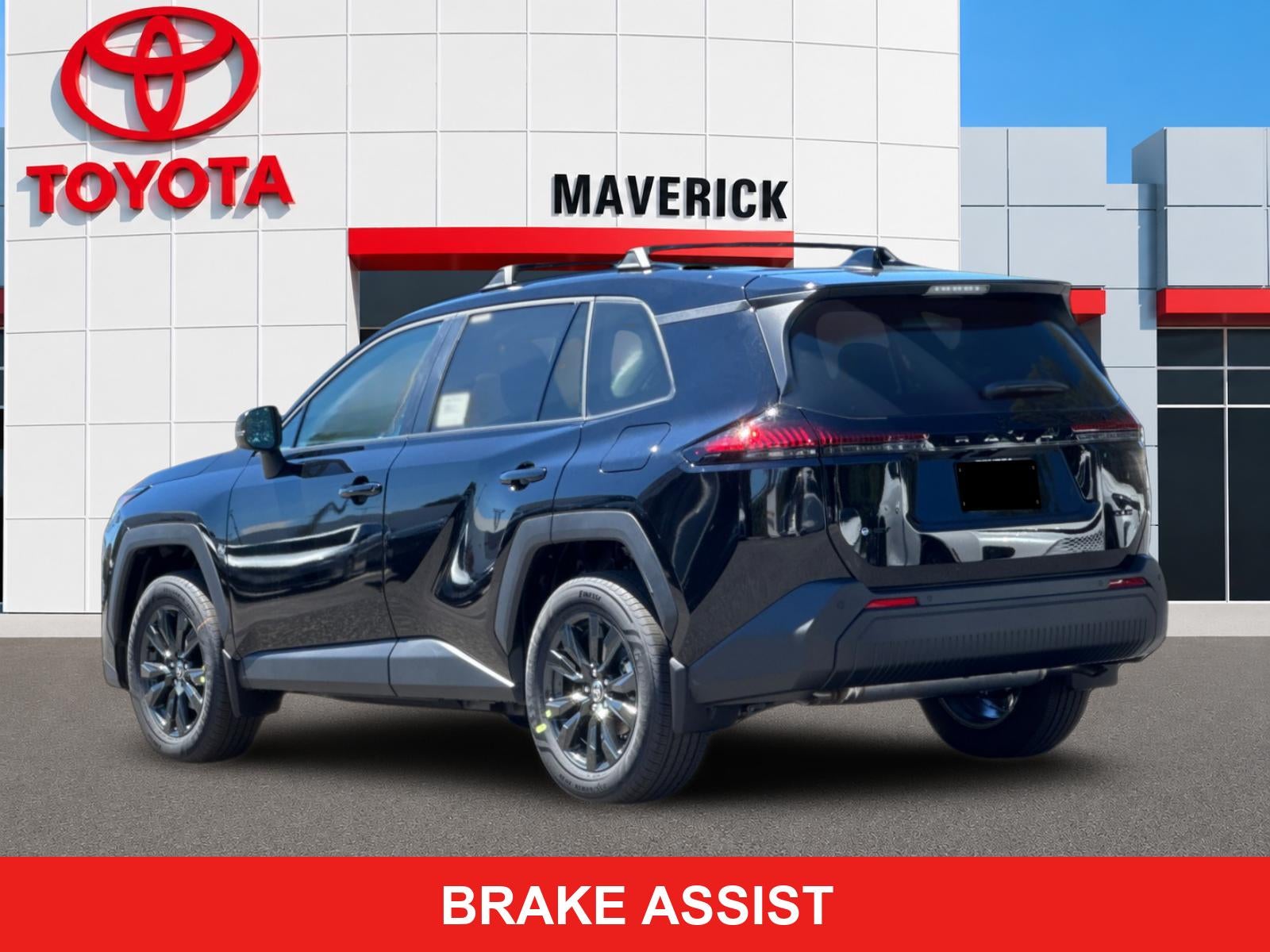 2026 Toyota RAV4 XLE Premium