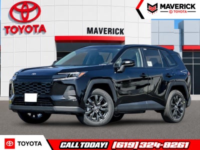 2026 Toyota RAV4 XLE Premium