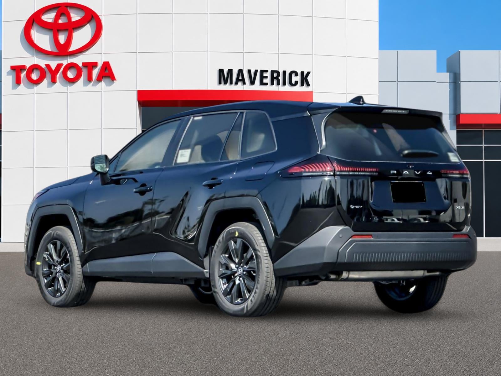 2026 Toyota RAV4 XLE Premium