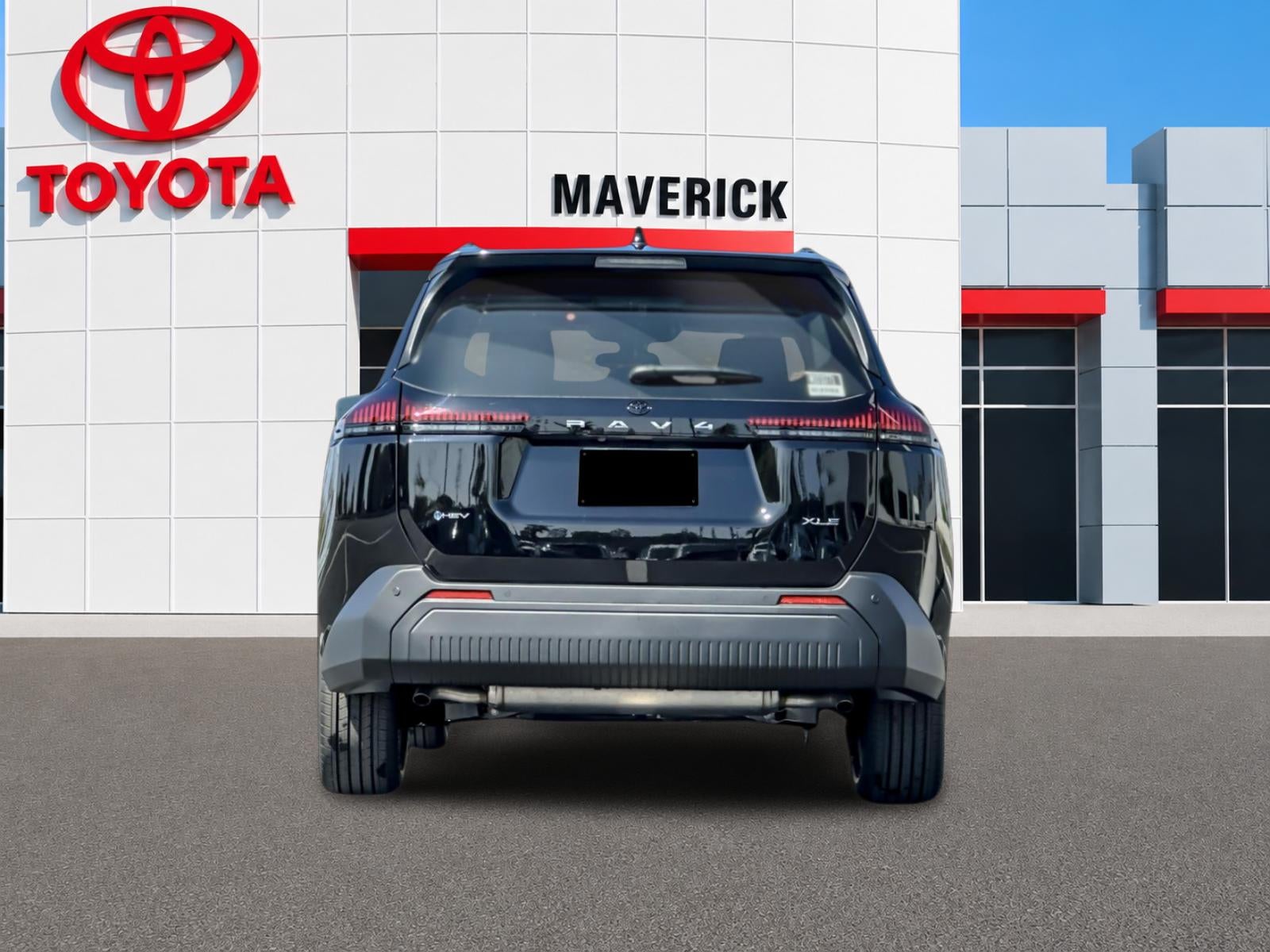 2026 Toyota RAV4 XLE Premium