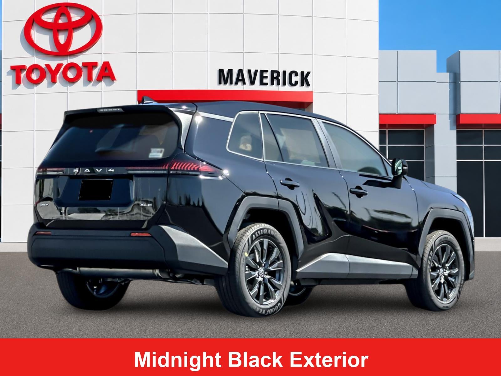 2026 Toyota RAV4 XLE Premium