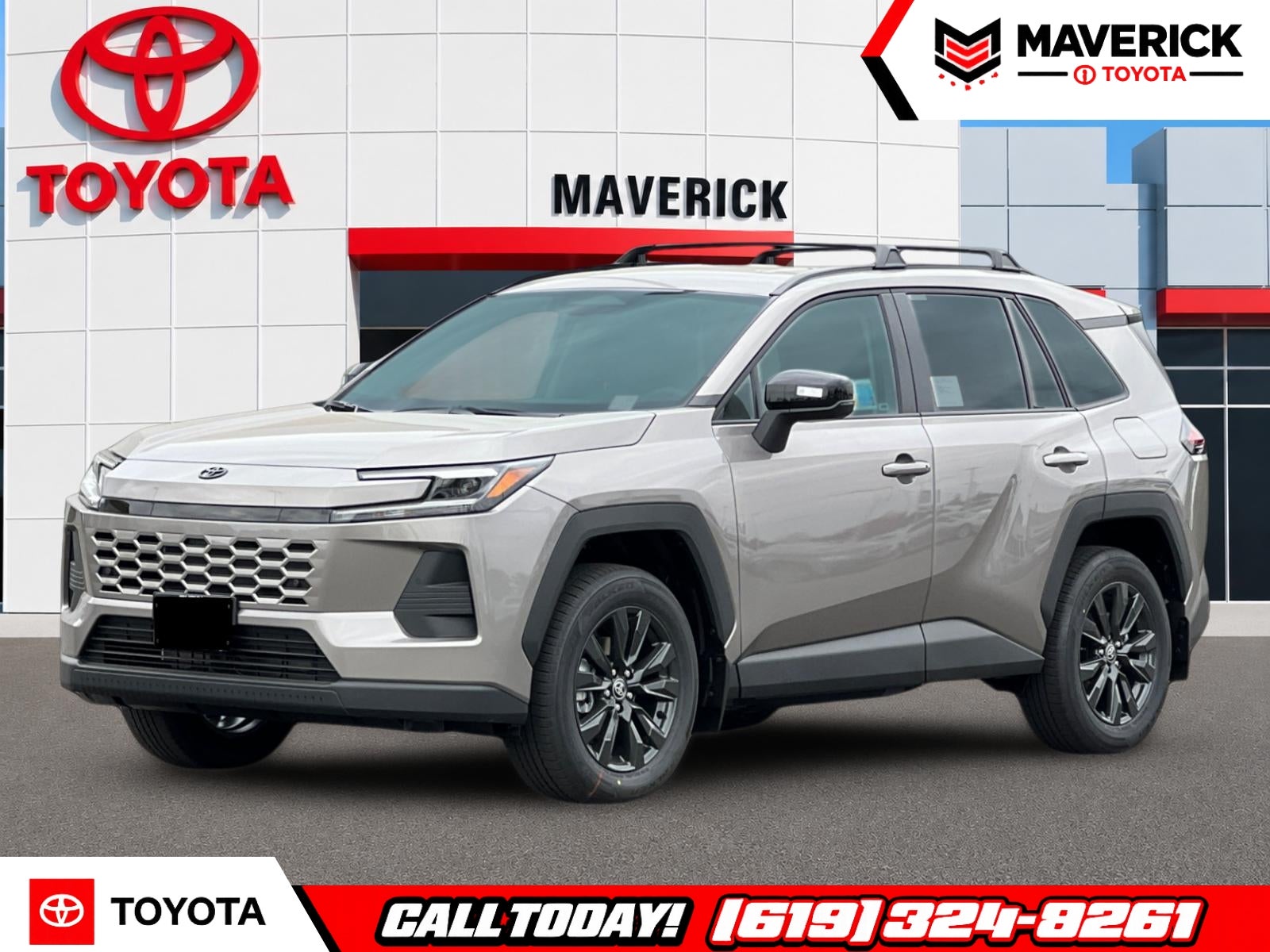 2026 Toyota RAV4 XLE Premium