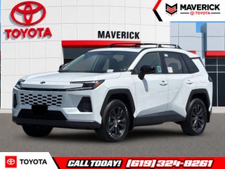 2026 Toyota RAV4 XLE Premium