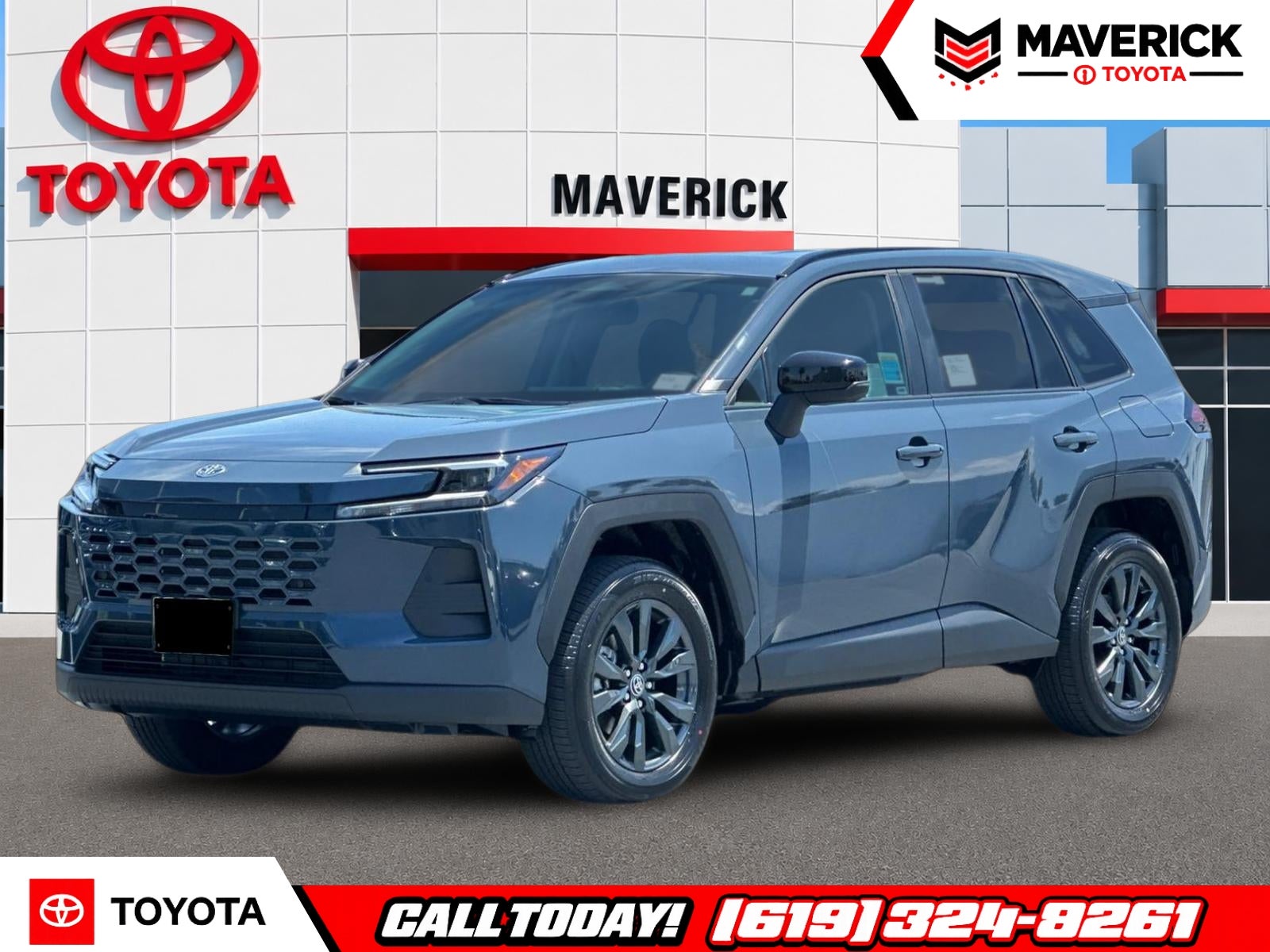 2026 Toyota RAV4 XLE Premium
