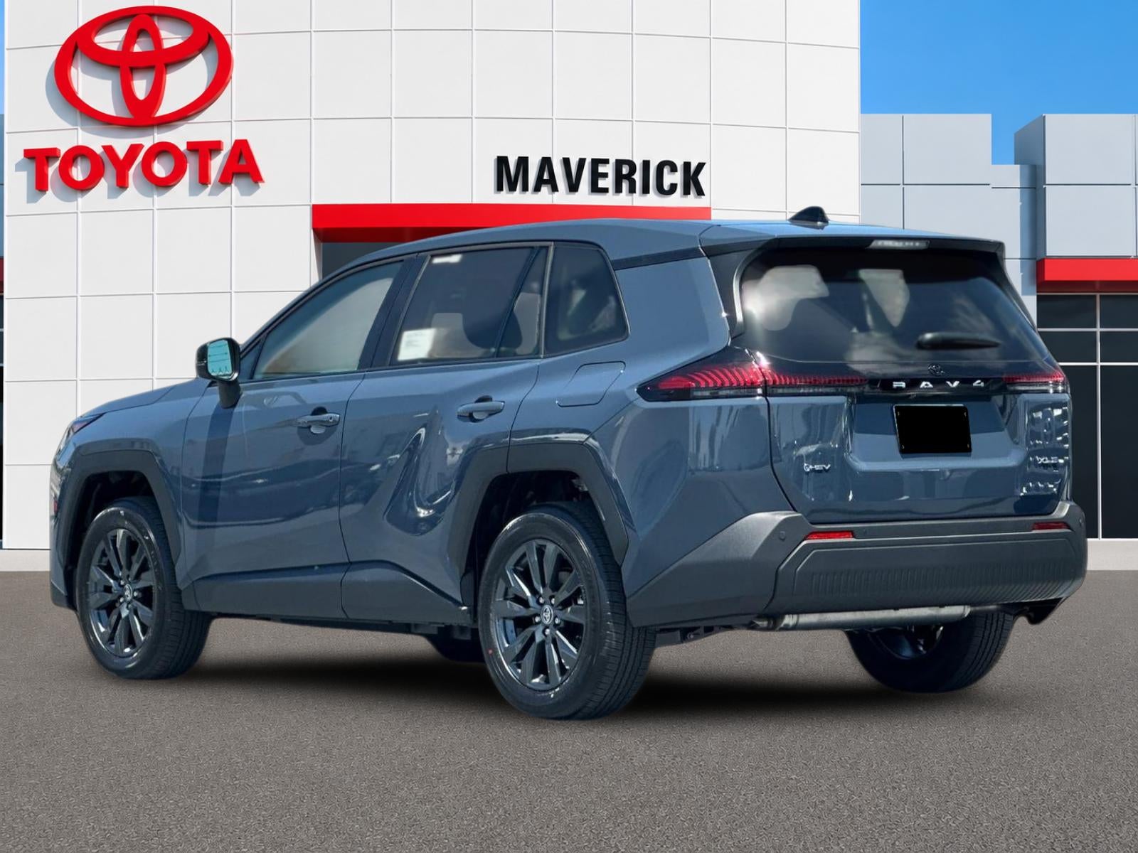 2026 Toyota RAV4 XLE Premium