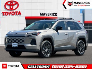 2026 Toyota RAV4 XLE Premium