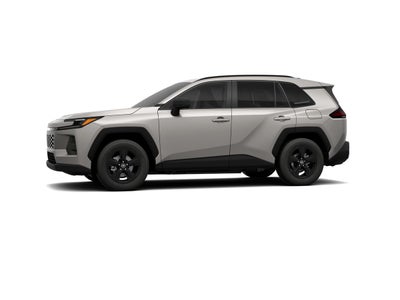 2026 Toyota RAV4 LE