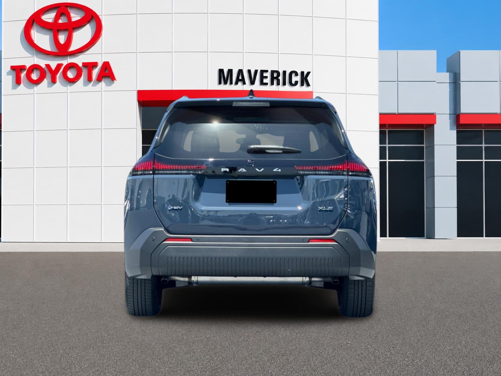 2026 Toyota RAV4 XLE Premium