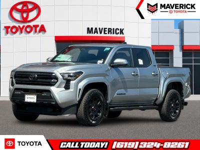 2026 Toyota Tacoma SR5