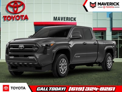 2026 Toyota Tacoma SR5