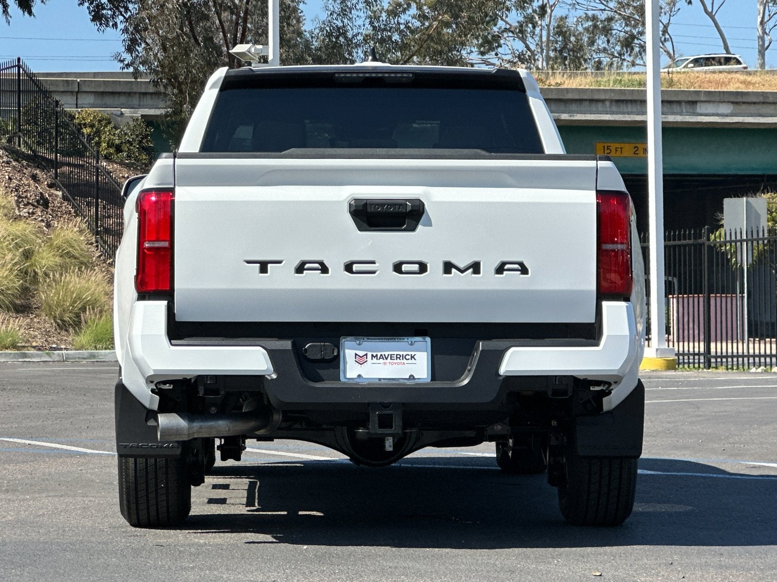 2026 Toyota Tacoma SR5