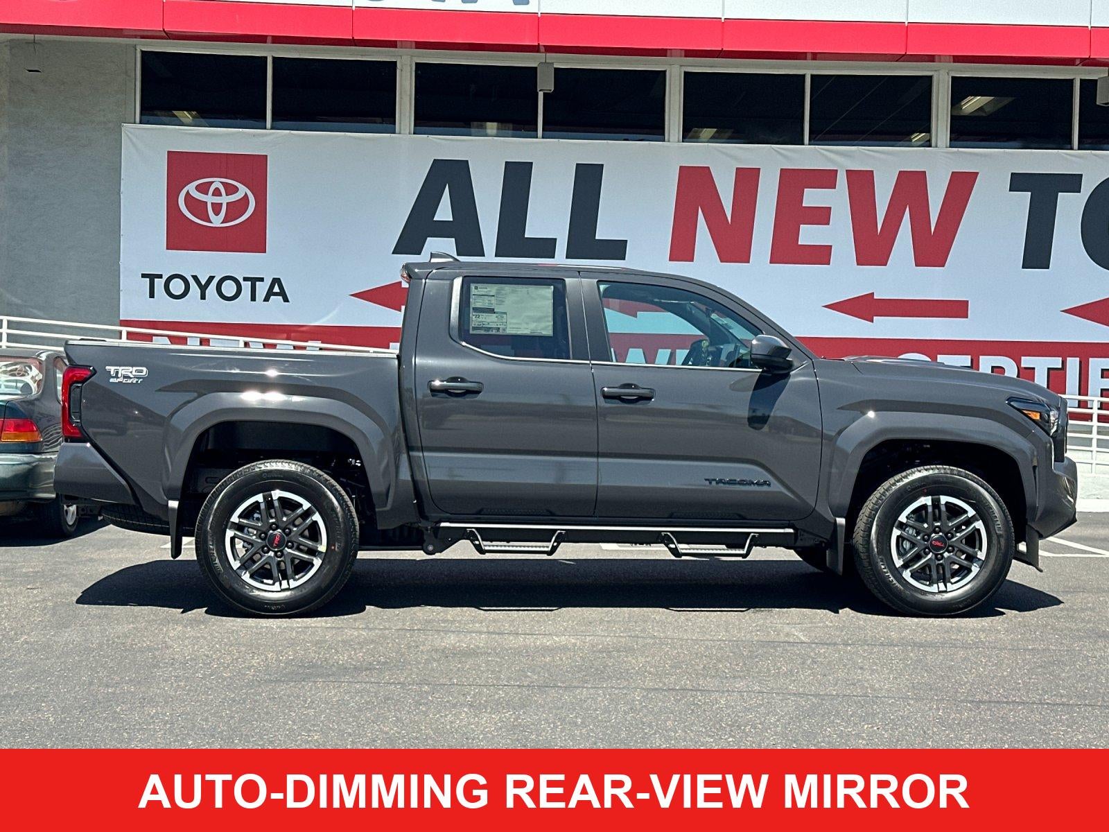 2026 Toyota Tacoma TRD Sport