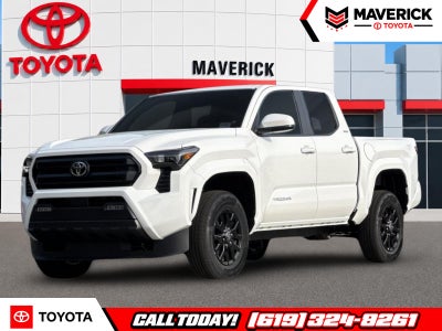 2026 Toyota Tacoma SR5