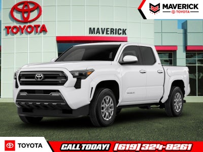 2026 Toyota Tacoma SR5