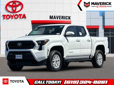 2026 Toyota Tacoma SR5
