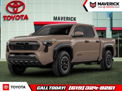 2026 Toyota Tacoma TRD Off-Road