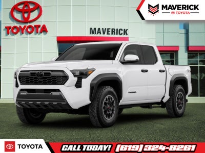 2026 Toyota Tacoma TRD Off-Road
