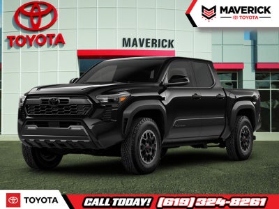2026 Toyota Tacoma TRD Off-Road