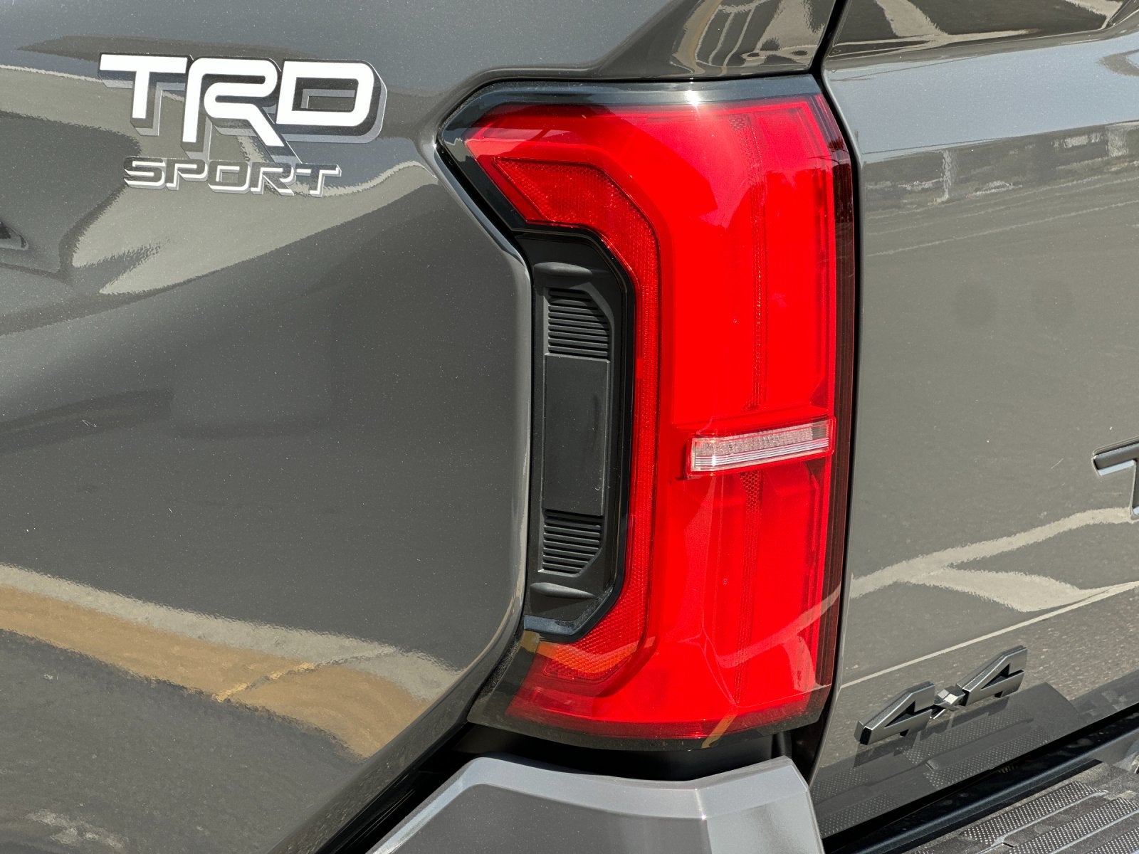 2026 Toyota Tacoma TRD Sport