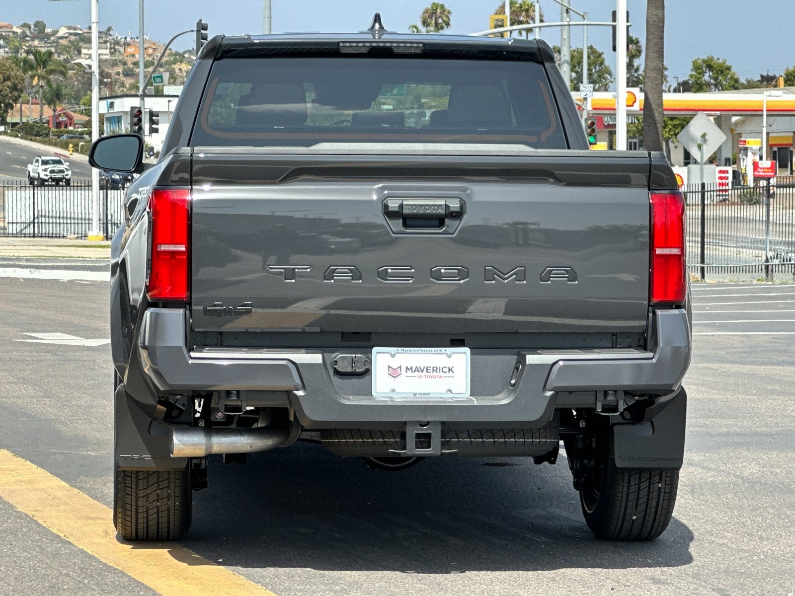 2026 Toyota Tacoma TRD Sport