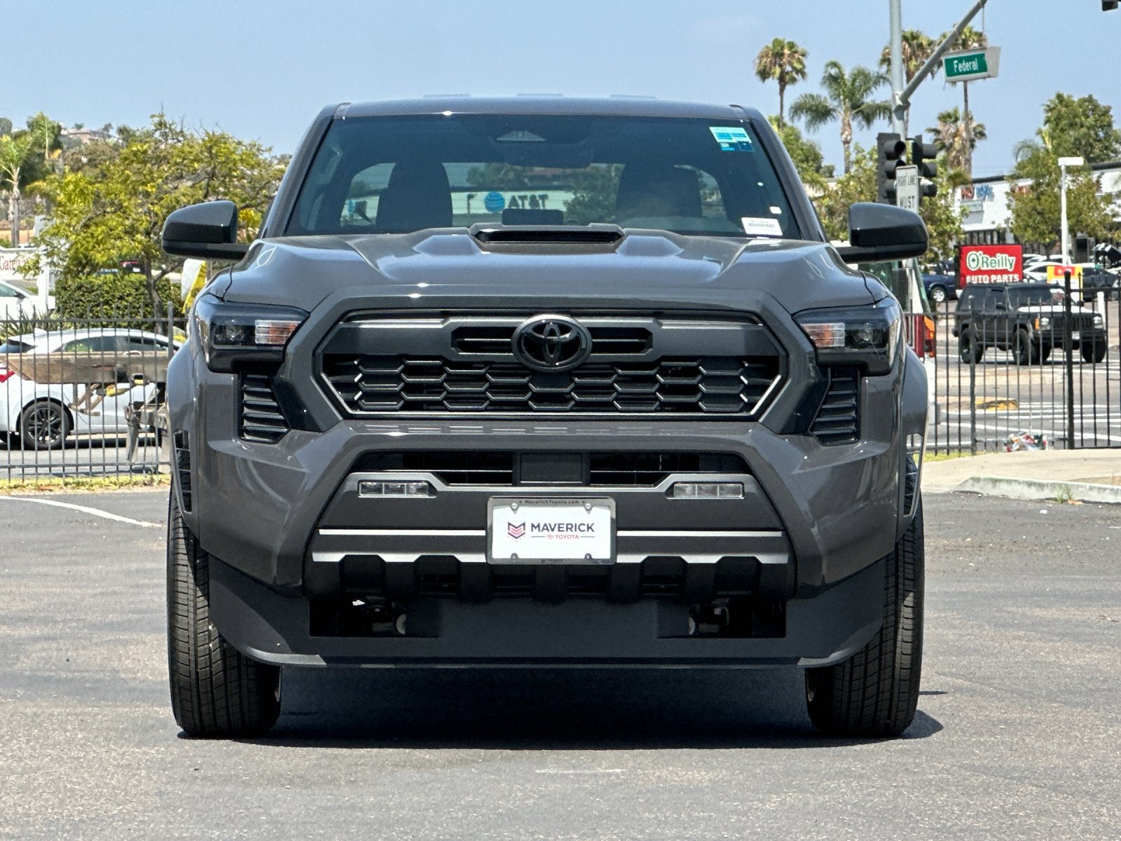 2026 Toyota Tacoma TRD Sport