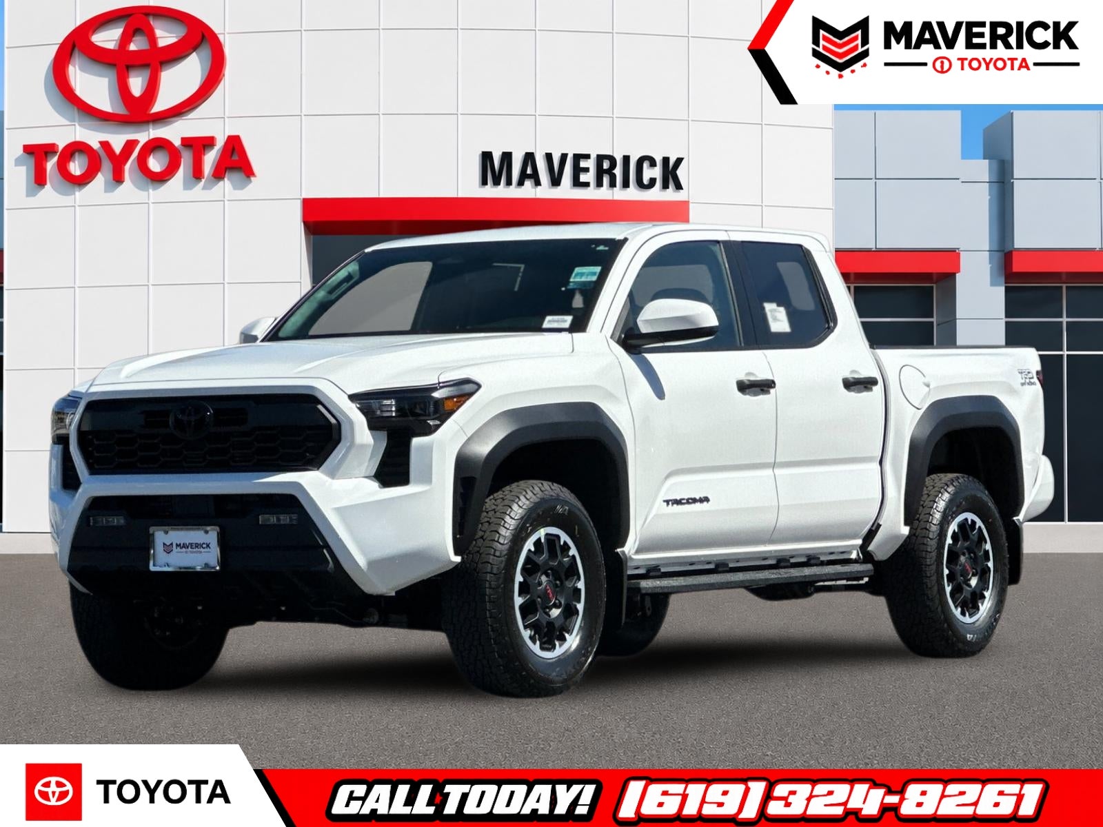 2026 Toyota Tacoma TRD Off-Road
