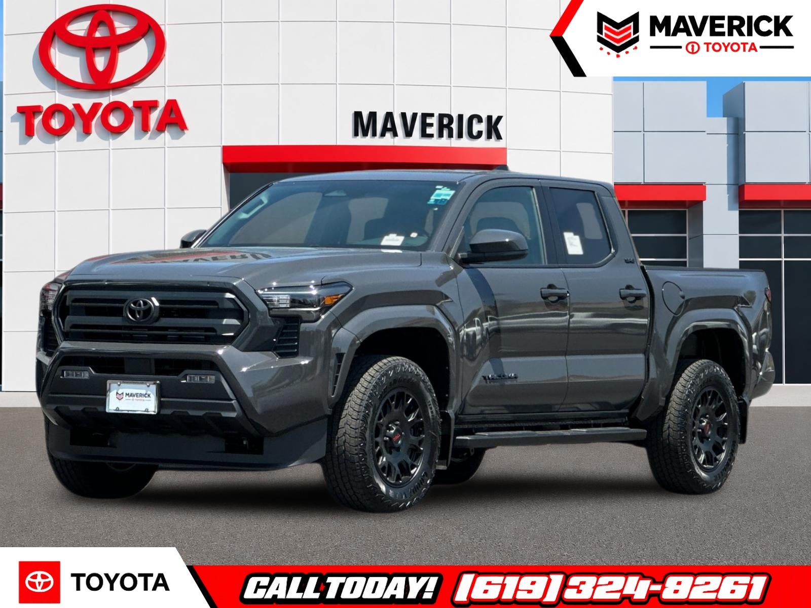 2026 Toyota Tacoma SR5