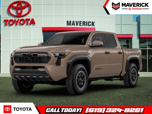 2026 Toyota Tacoma TRD Off-Road