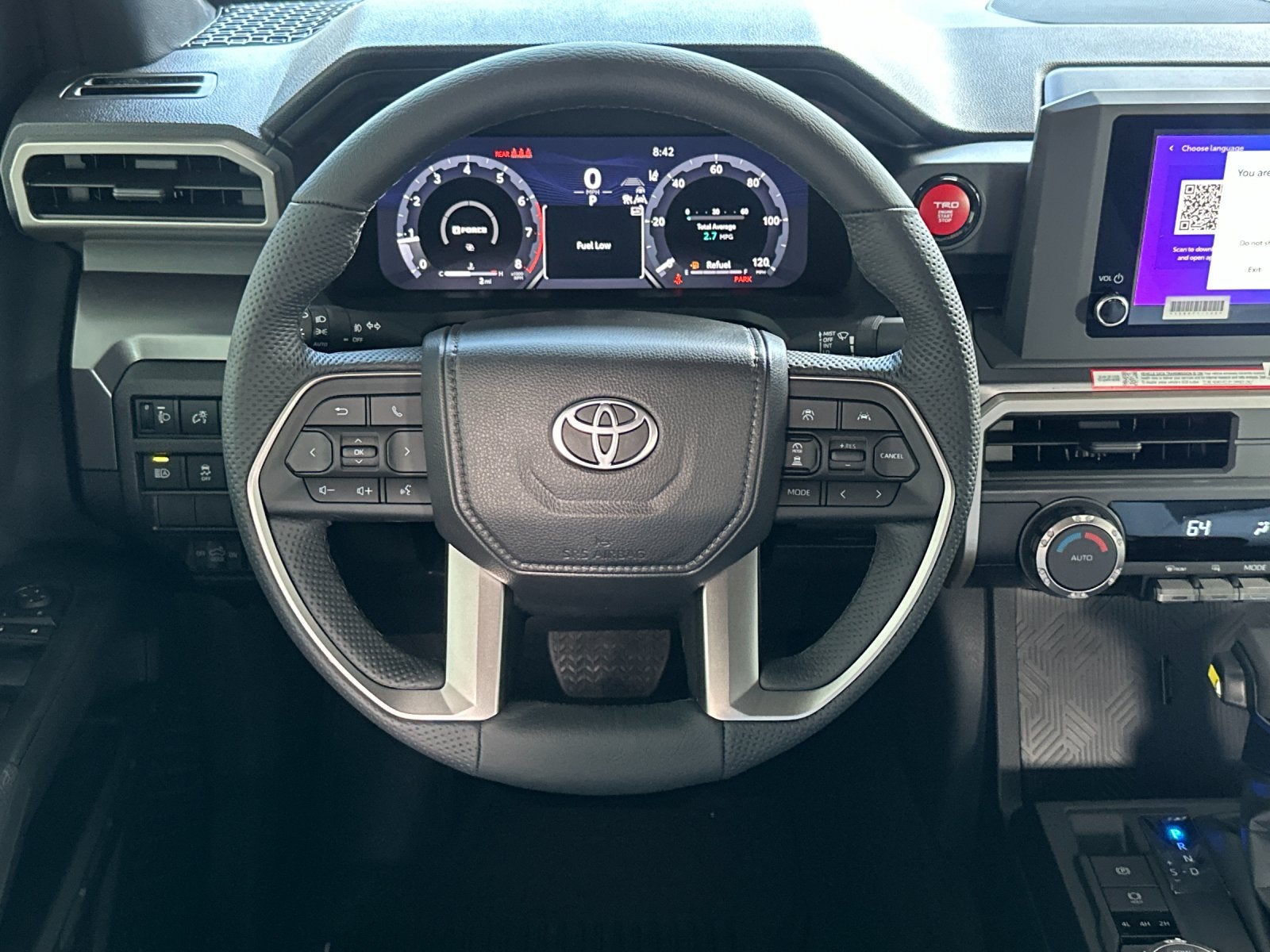 2026 Toyota Tacoma TRD Off-Road