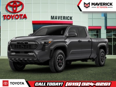 2026 Toyota Tacoma TRD Off-Road