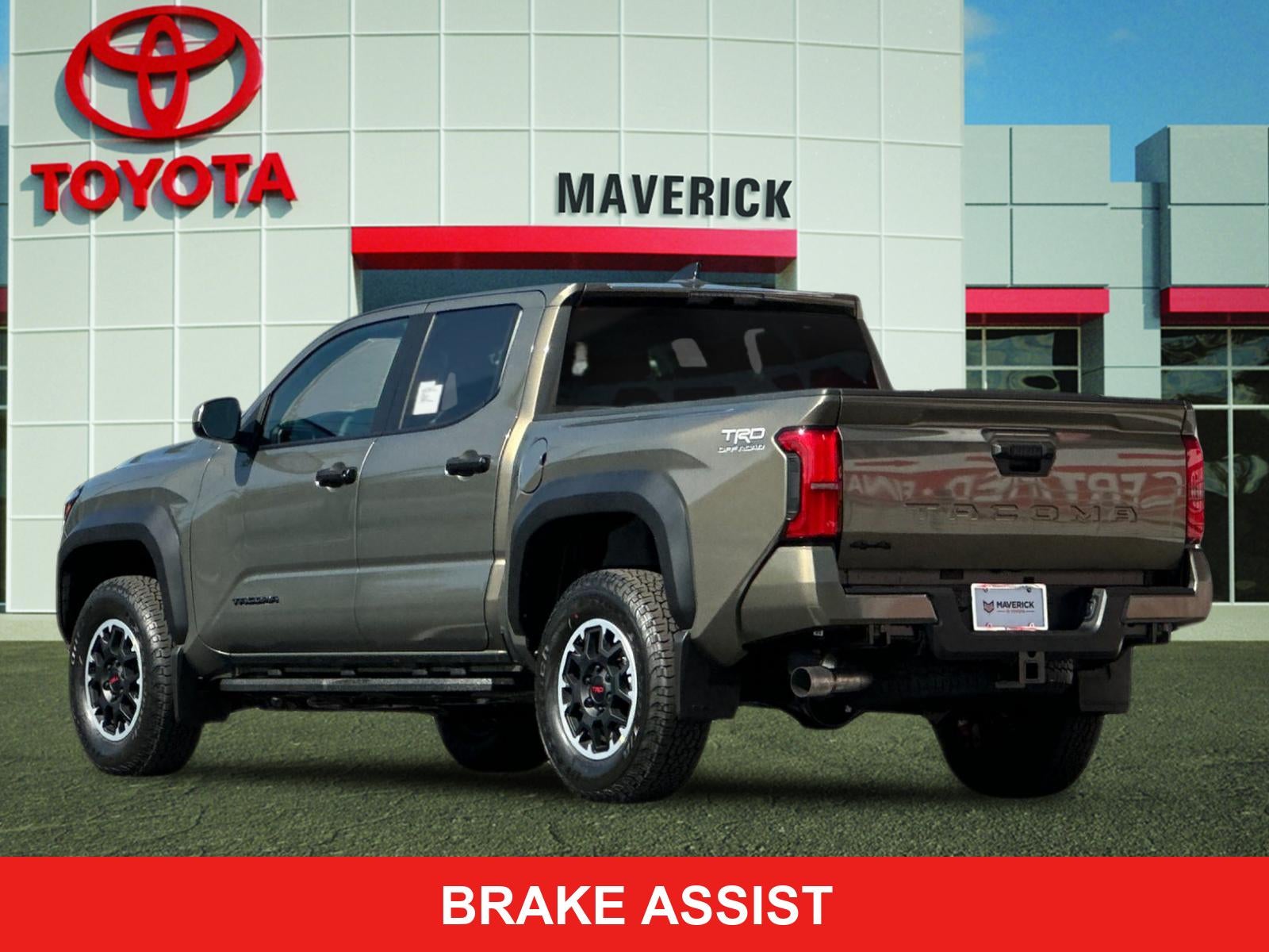2026 Toyota Tacoma TRD Off-Road