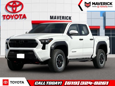 2026 Toyota Tacoma TRD Off-Road