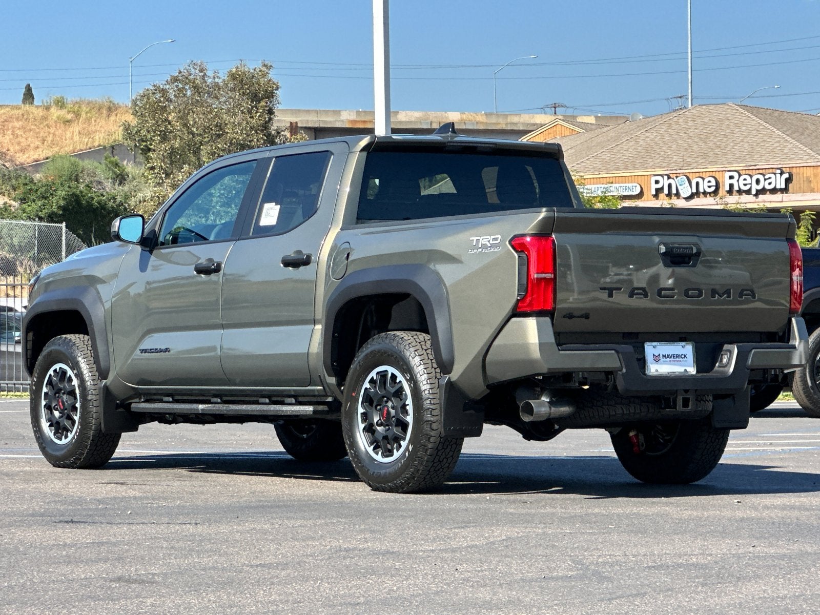 2026 Toyota Tacoma TRD Off-Road