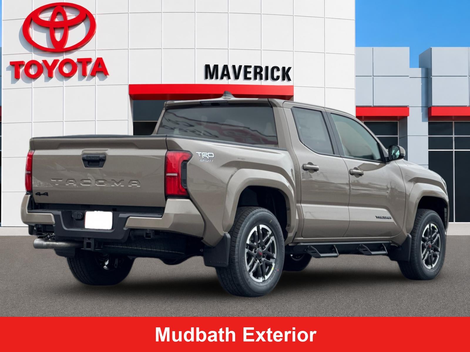 2026 Toyota Tacoma TRD Sport