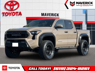 2026 Toyota Tacoma TRD Off-Road