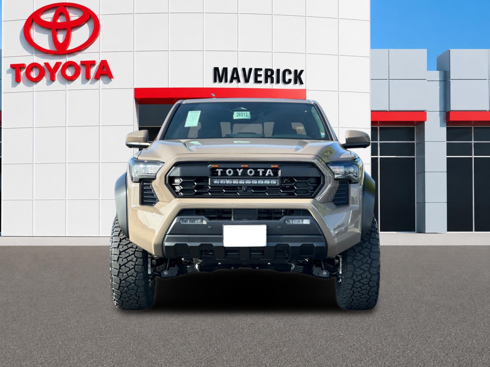2026 Toyota Tacoma TRD Off-Road