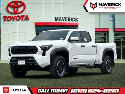 2026 Toyota Tacoma TRD Off-Road