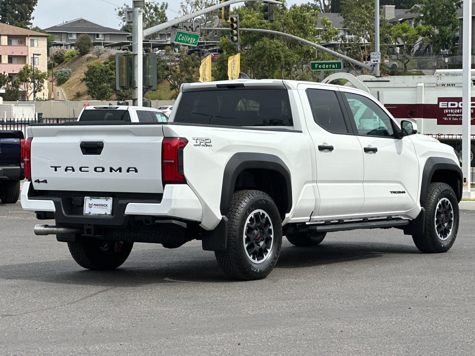 2026 Toyota Tacoma TRD Off-Road