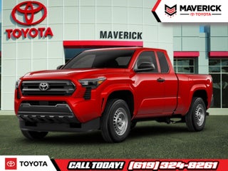 2026 Toyota Tacoma SR