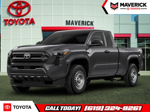 2026 Toyota Tacoma SR